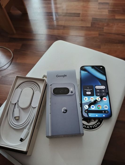 Google Pixel 10 Pro BLUE 128GB