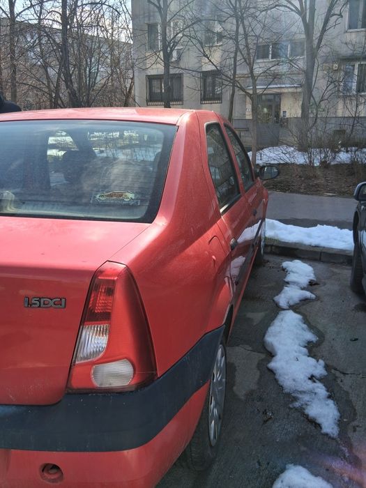 Dacia Logan 1.5 dCi • 83.500 km REALI • ITP 07/2026 • Întreținută