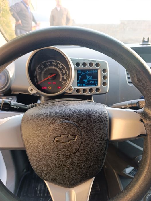 Kraska bor. Gaz bor propan. Probeg haqiqiy 251000. Holati o'rtacha