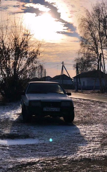 Продам ваз 2108 карб