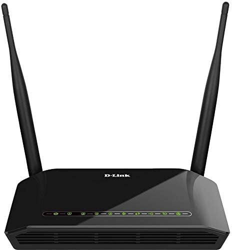 Wi-Fi роутер D-Link DSL-2790U