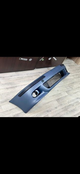 Передний бампер BMW e34 е36 е39 e38 e53 е60 mercedes w124 w140 w190