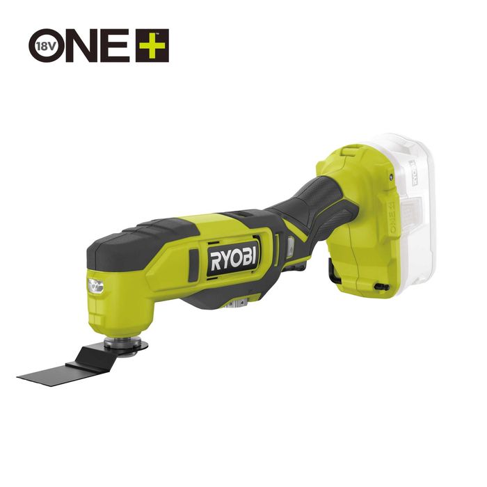 Unealta multifunctionala Ryobi RMT18-0, 20000 rpm, 18 V