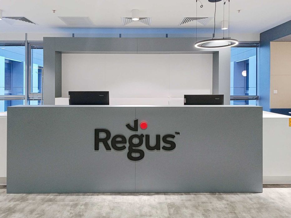 Напълно обслужени офис площи за вас и вашия екип в Regus BSR 1