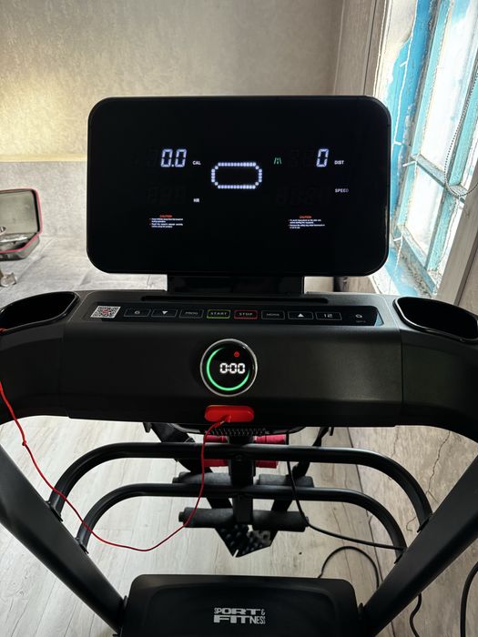 Продам беговую дорожку