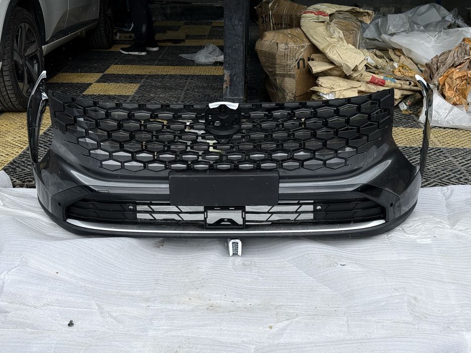 Передний бампер changan cs55plus 4 поколение