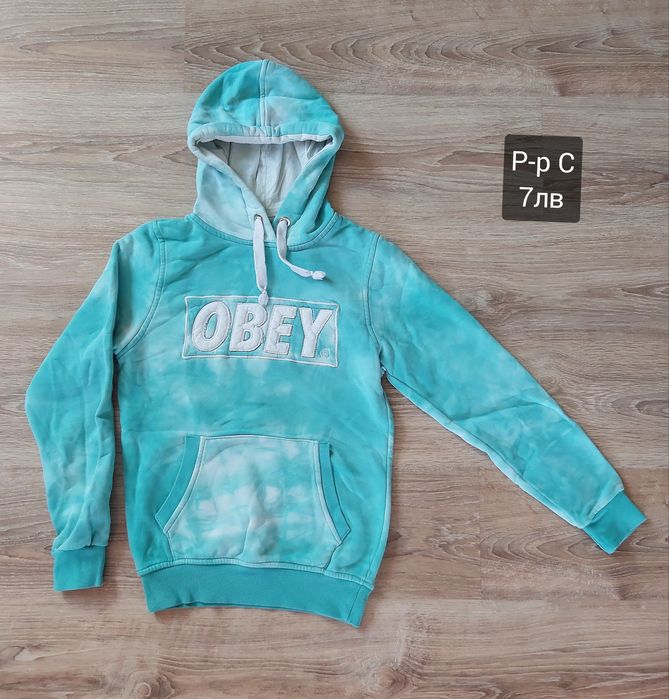 Блузи и пуловери с дълъг ръкав H&M, Bershka