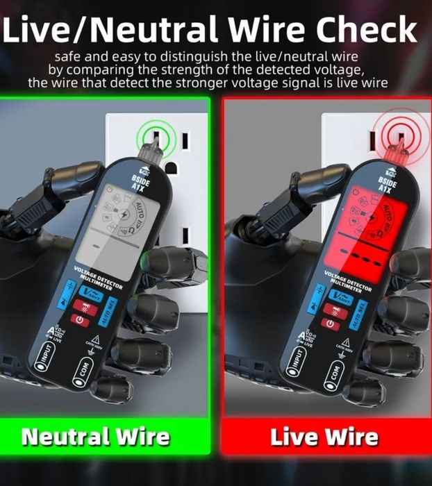 Мултицети, мултицет тип писалка.