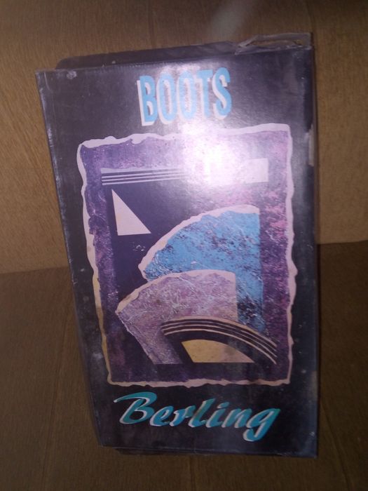 Ботуши от естествена кожа