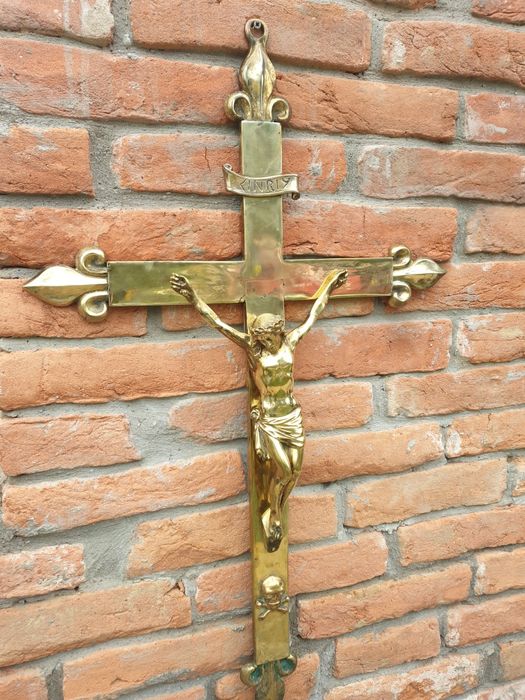 Crucifux alama deore sec 19