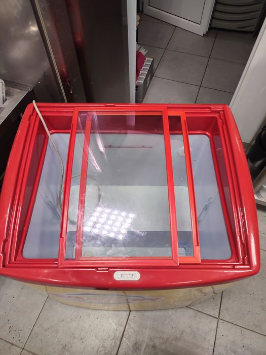 Фризер ракла за сладолед