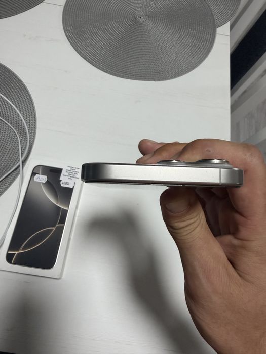 Iphone 16 pro max