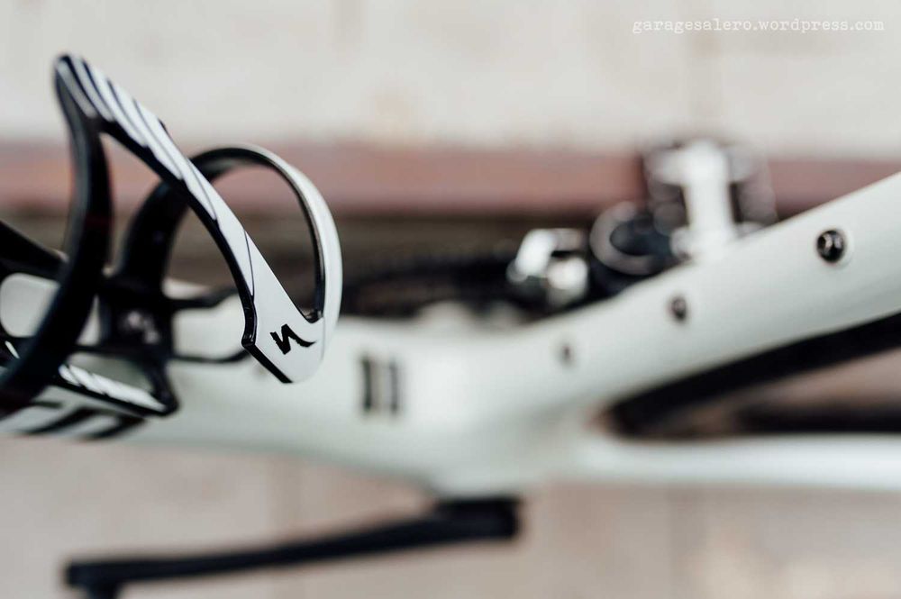 Specialized Diverge carbon gravel cyclocross S-Works Selle Italia