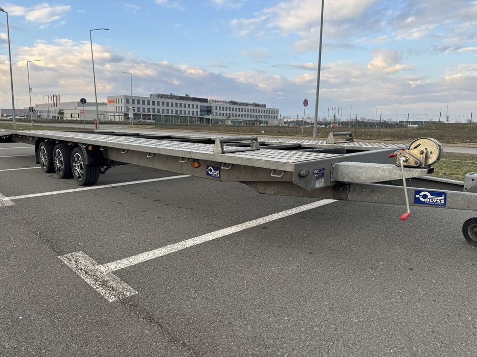 Trailer/Platforma Blyss 8,5m 3500kg 2025