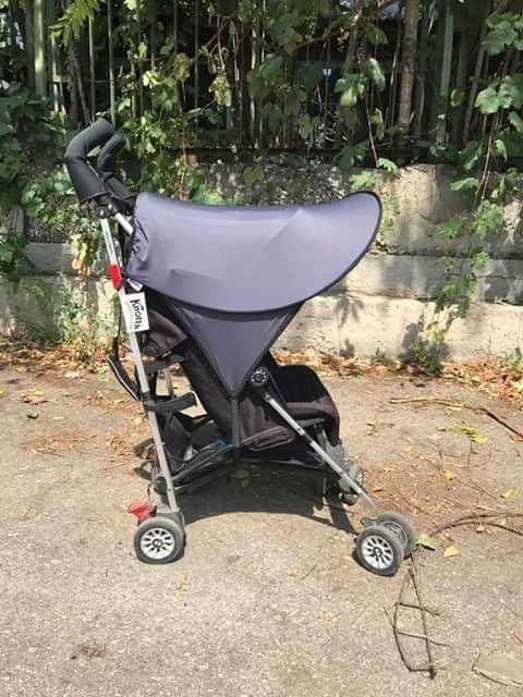 Универсален сенник за количка с UV защита