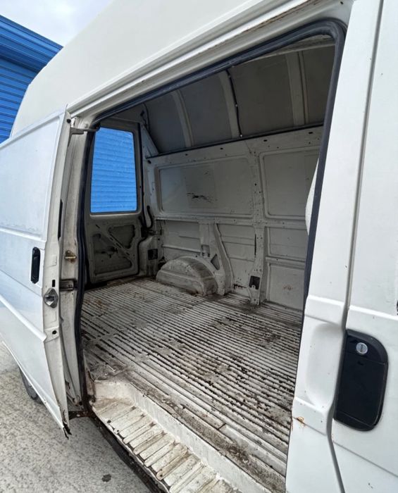VW Transporter 2.4L Diesel 1994 (ОБСЛУЖЕН)
