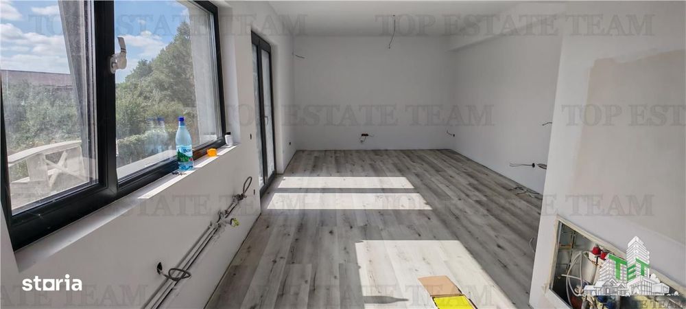Apartament 2 camere si curte proprie de 80mp, in vila, cu toate utilit — fotografia 3