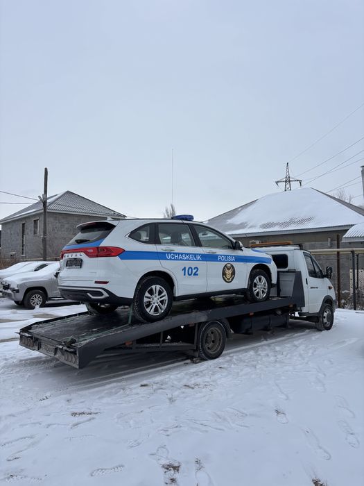 Услуги эвакуатора. Актобе недорого