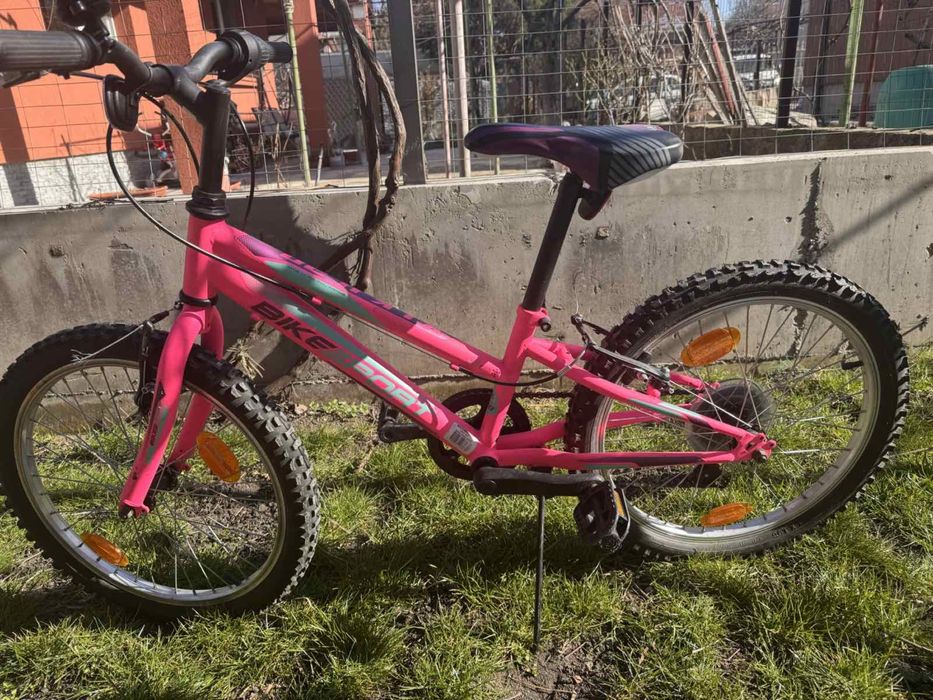 Детски велосипед BIKESPORT VIKY 20