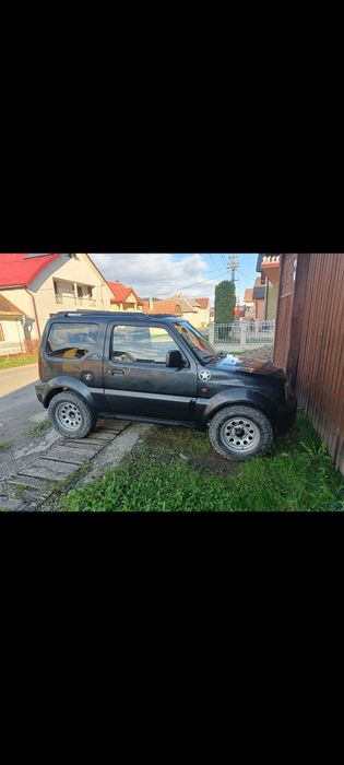 Suzuki Gimny 4×4, benzină, 1328