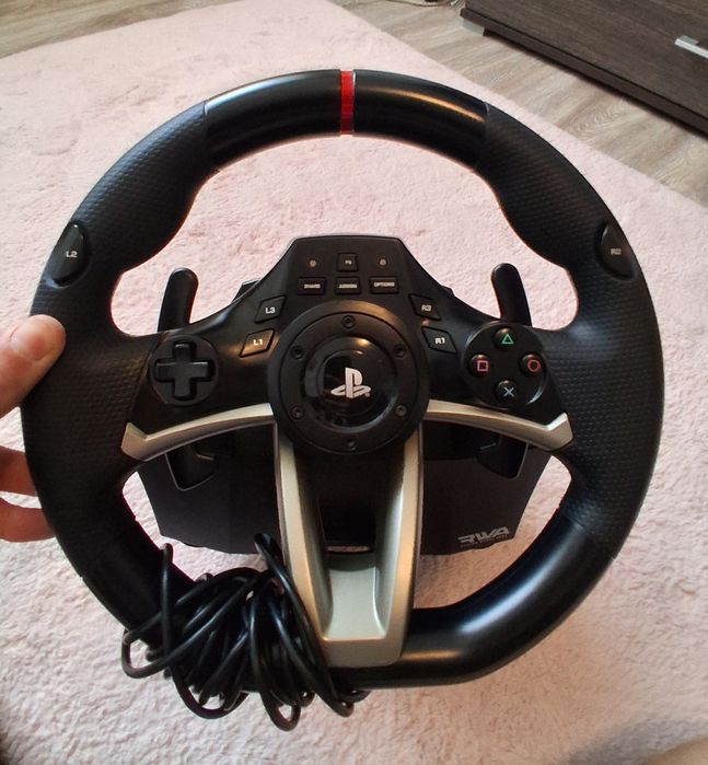 Vând volan HORI pentru ps3/ps4