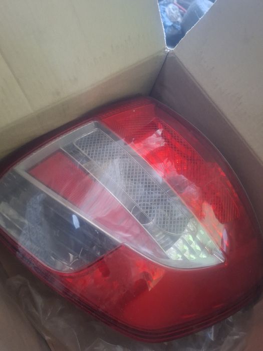 Фонари задние лада гранта