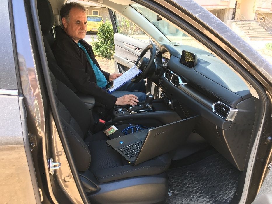 Автодиагностика.