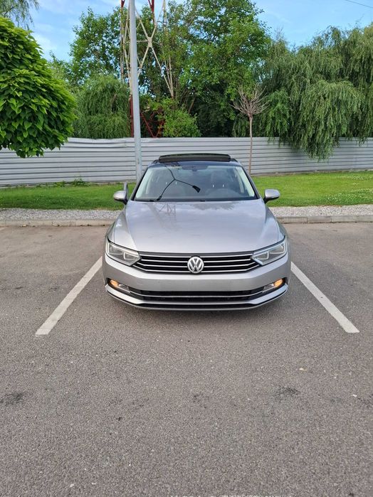 VOLKSWAGEN Passat 2016 — imagine 3