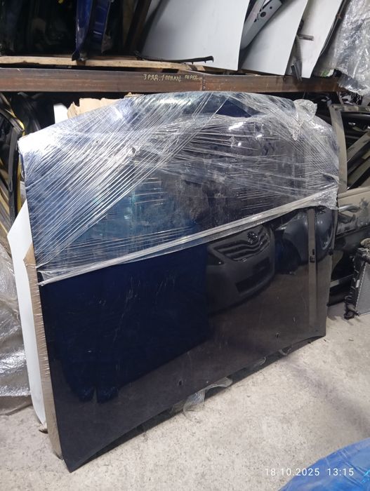 Капот Toyota Land Cruiser Prado 100