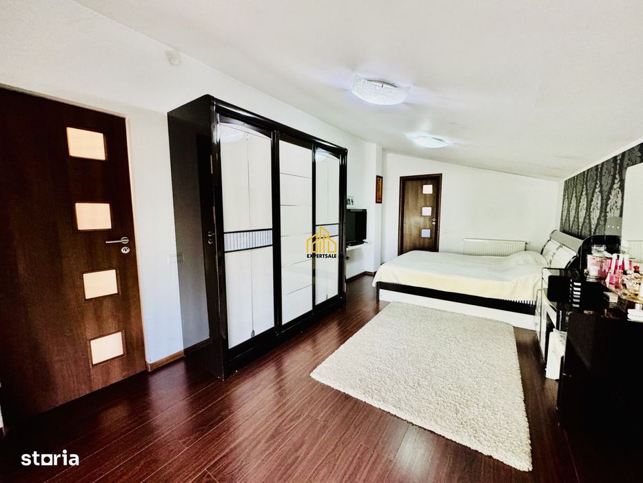 Casa Domnesti Lux/ Gradina Amenajata/ 620 Mp Teren/