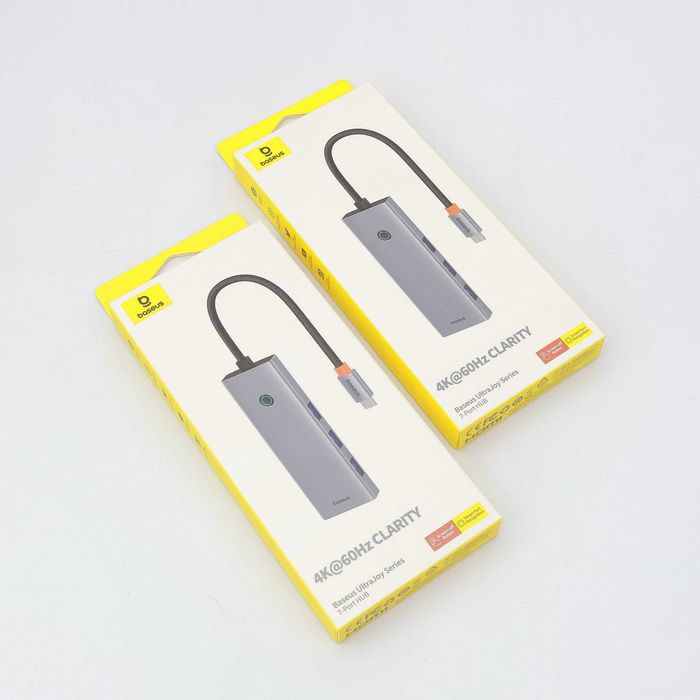 Переходник USB Adapter 8in1 HUB