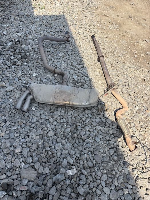 Гърне/генерация от vw golf5 1.4tsi