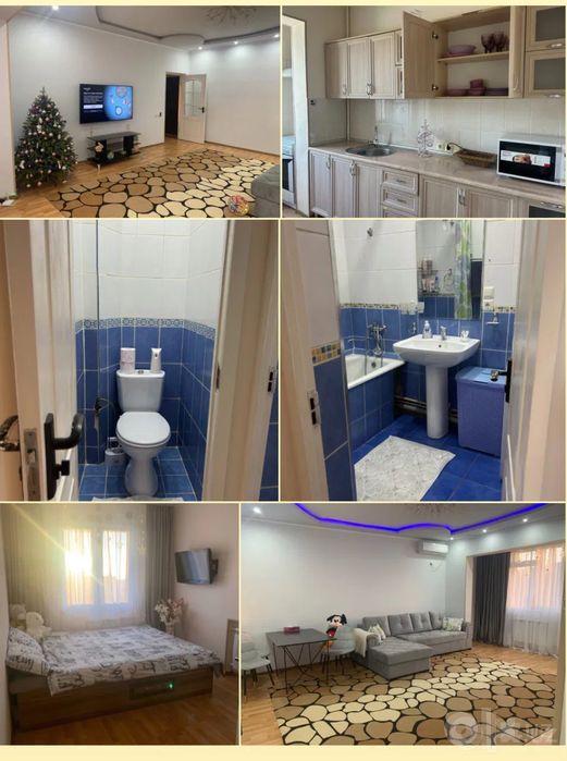 Сдаётся 2-комн Паркенский, 65 м²