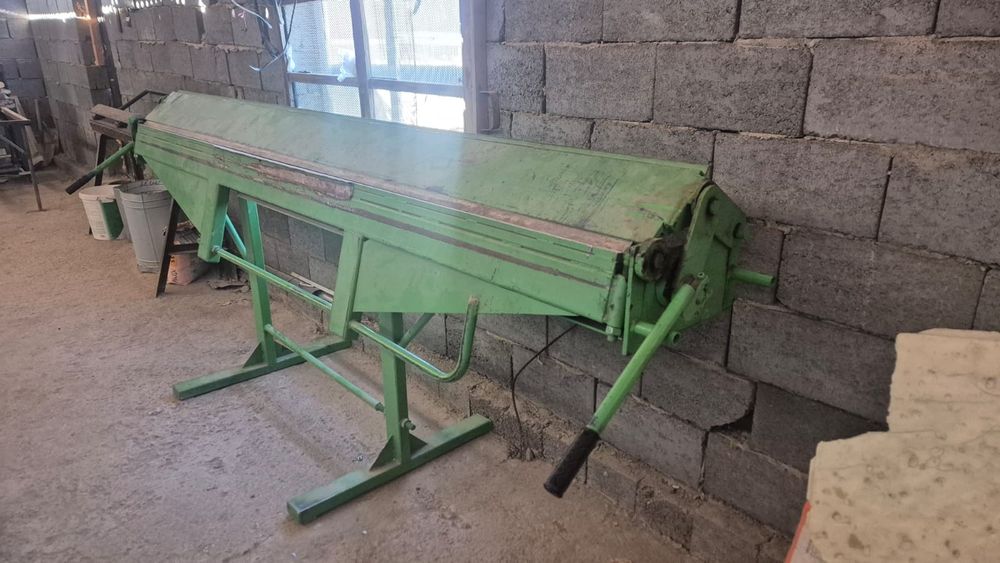 продам листогиб станок