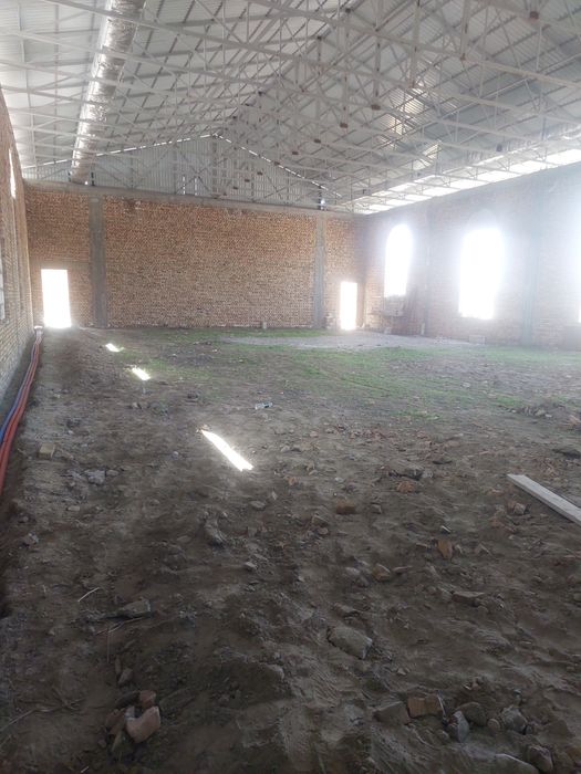 Фермы металлические