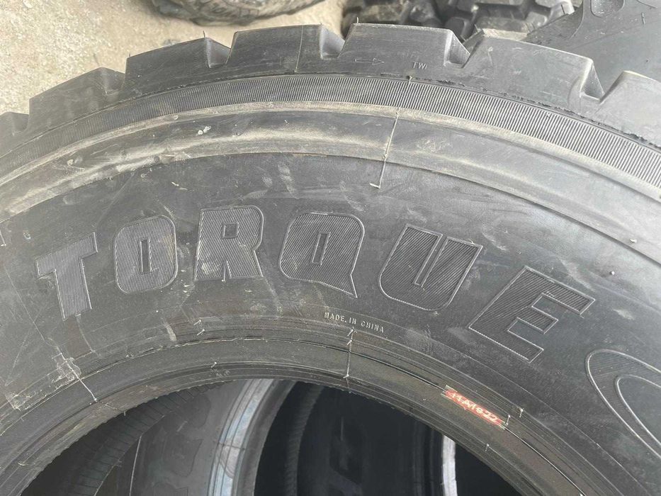 cauciucuri noi 315/80r22.5 tractiune cariera