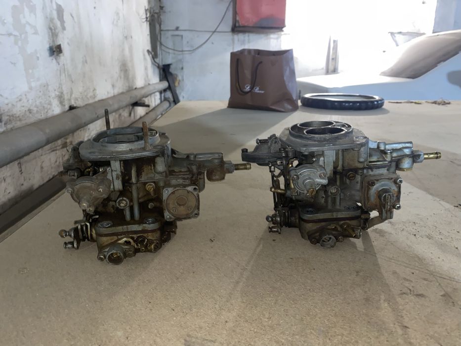 Карбюратор ваз.