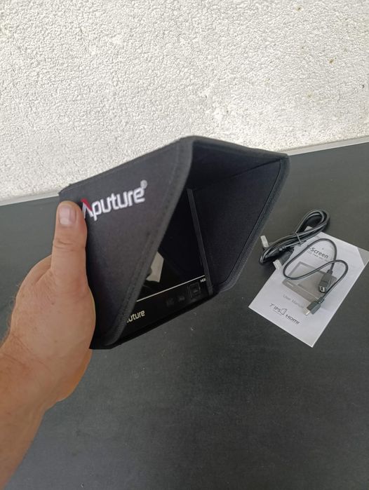 Monitor de teren Aputure V-Screen VS-2 (7 IPS, HDMI)