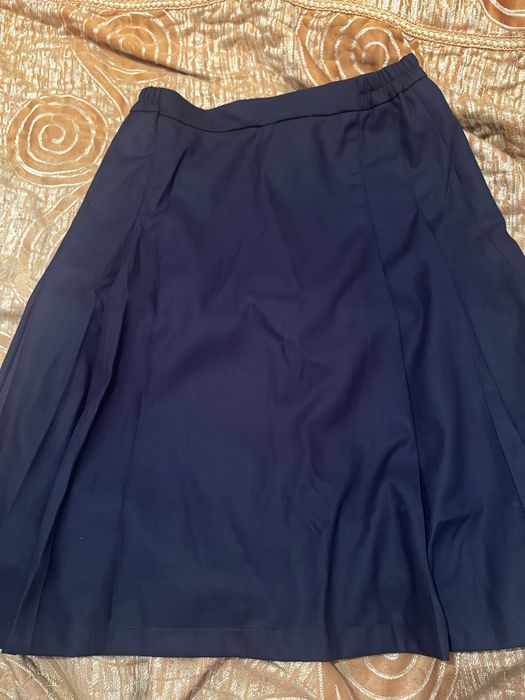 Костюм с юбкой Школьная одежда