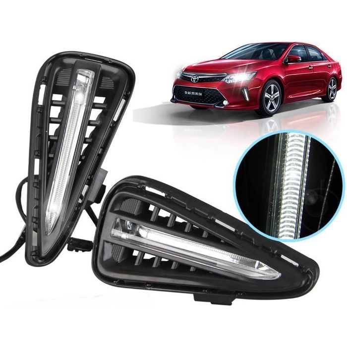 ДХО на Камри Camry 55