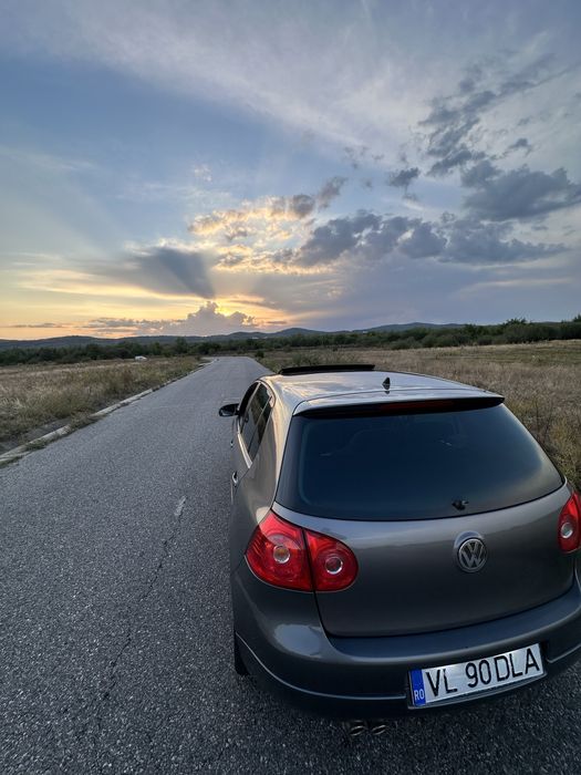 Vand Golf 5 gt 2.0 tdi
