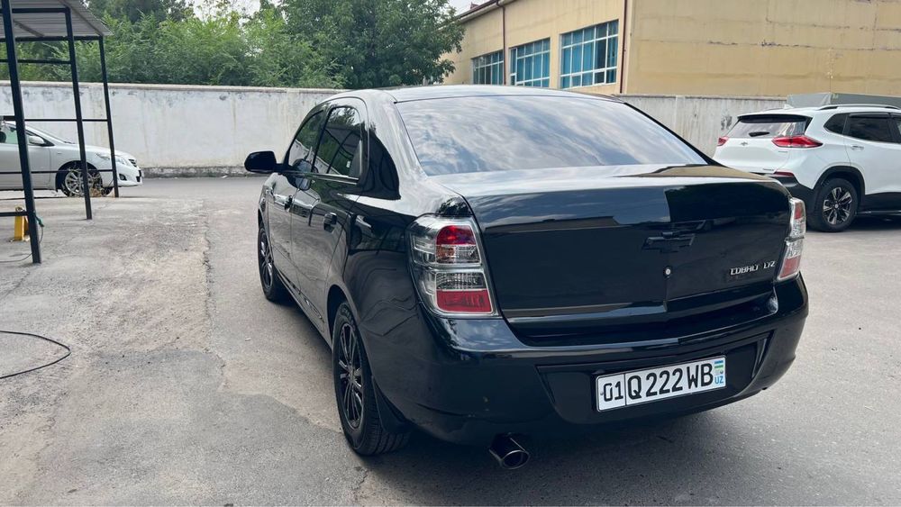Продам Cobalt midnight 2025