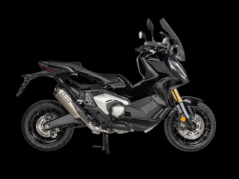 Akrapovic Slip-On Line (Titanium) Honda X-ADV