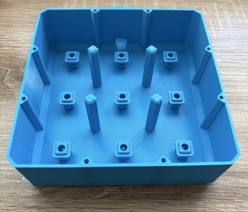 Саксии за разсад и Вана