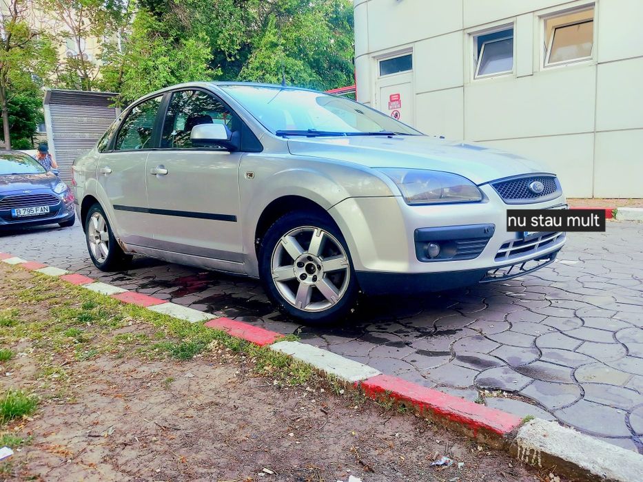 Vand urgent ford focus mk2 1.6 benzina cu GPL din 2007