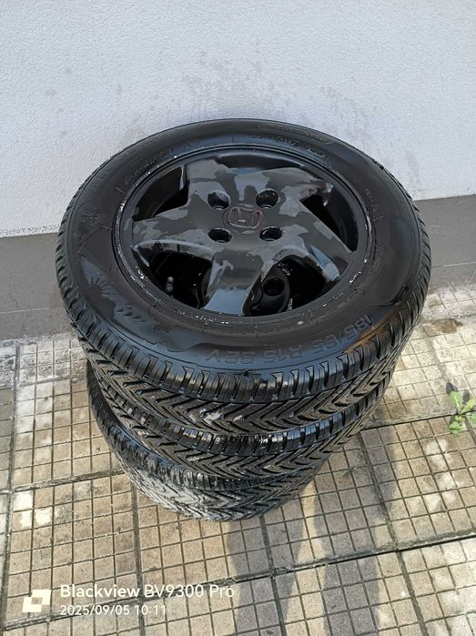 Нови Всесезонни гуми с Бонус джанти хонда 185/65R15 92V Kormoran