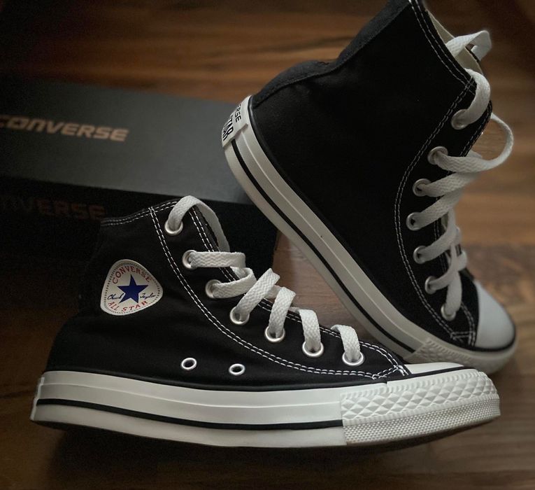 Кецове Converse -