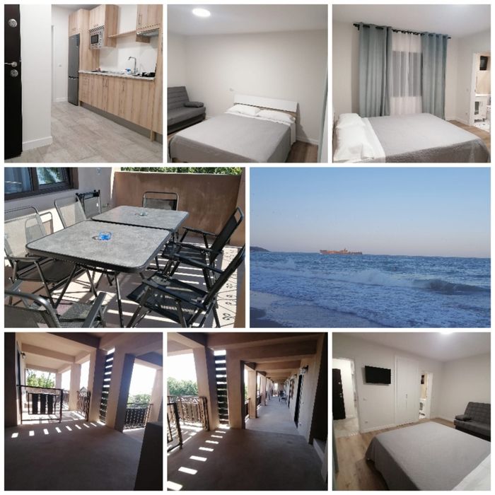Black Sea Residence Costinești/cazare/pensiuni/camere/apartamente