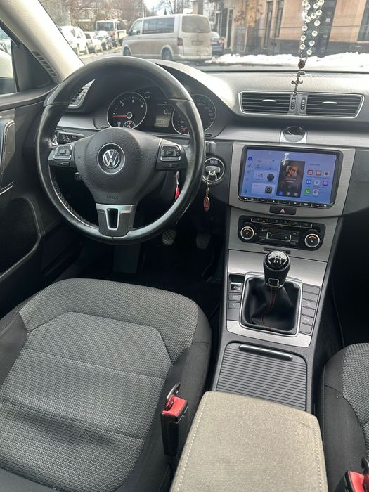 Volkswagen Passat b7