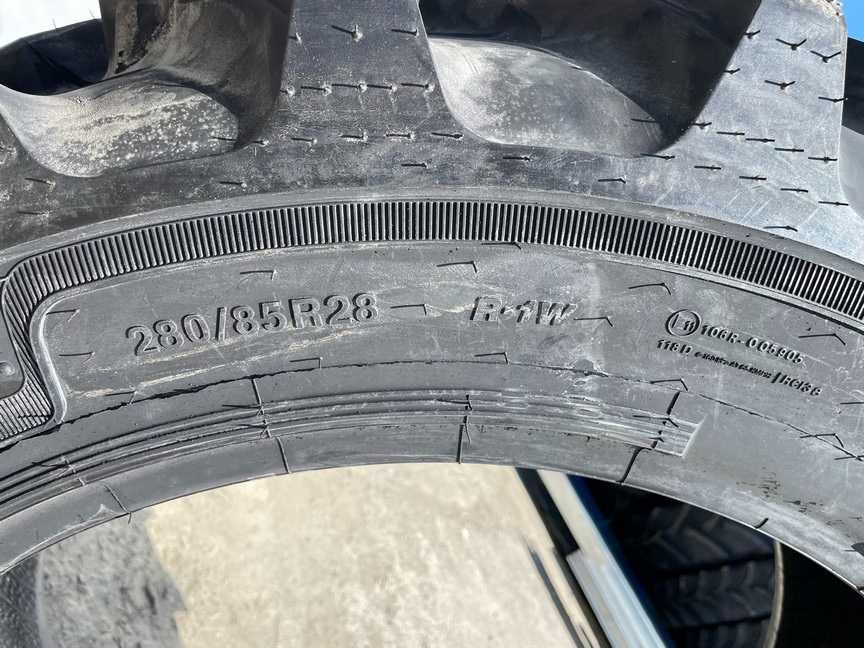 280/85 R28 Anvelope noi agricole de tractor fata cu garantie